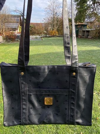 Original MCM Shopper