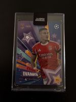 Topps Franjo Ivanovic 13/25 nummerierte Rookie Card