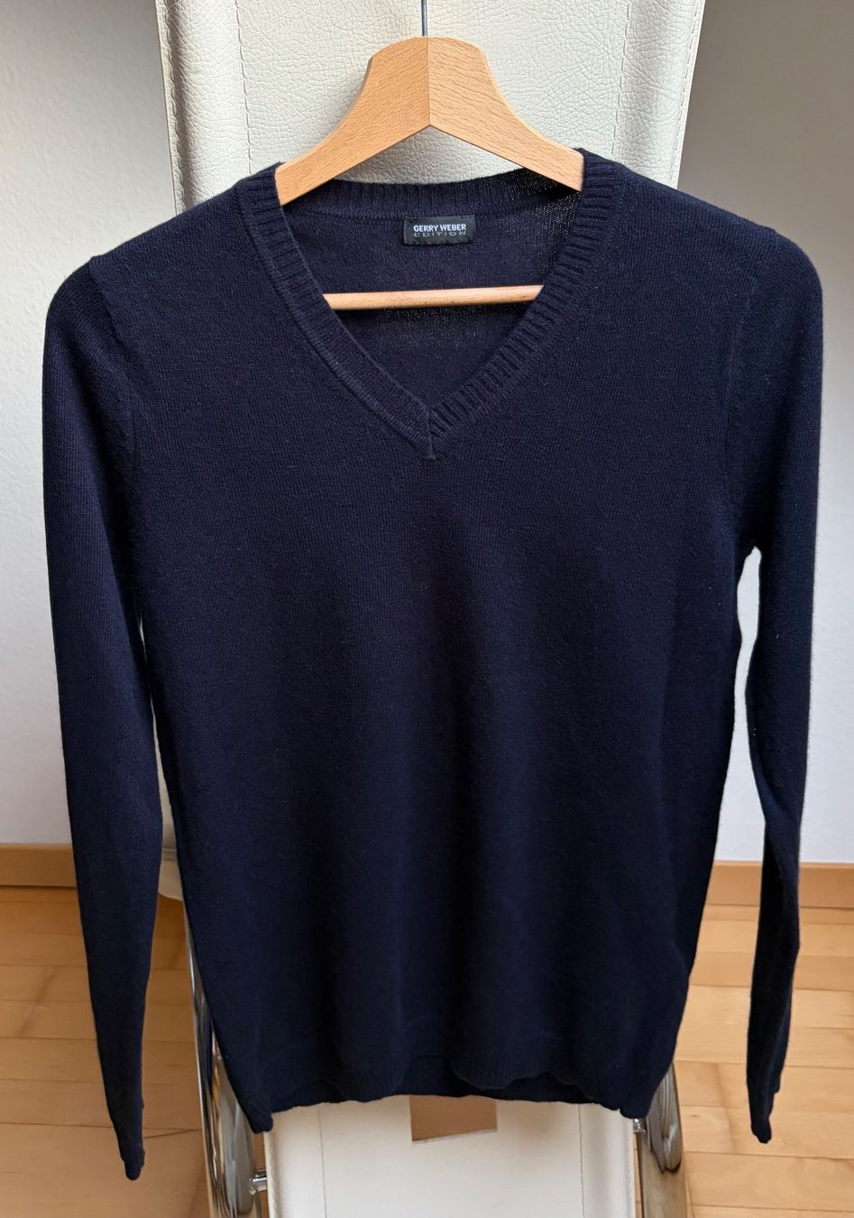 Gerry Weber Maglioni & Felpe: Gerry Weber Kaschmir / Wolle Pullover Gr.36 – Usato da Unterägeri venduto da Jutka_04