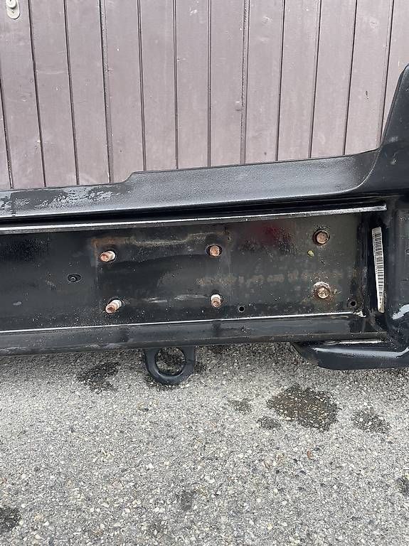 Jeep Alle Autoersatzteile: Original stossstange jeep wrangler jk – Gebraucht aus Landquart von ChristianD02 4