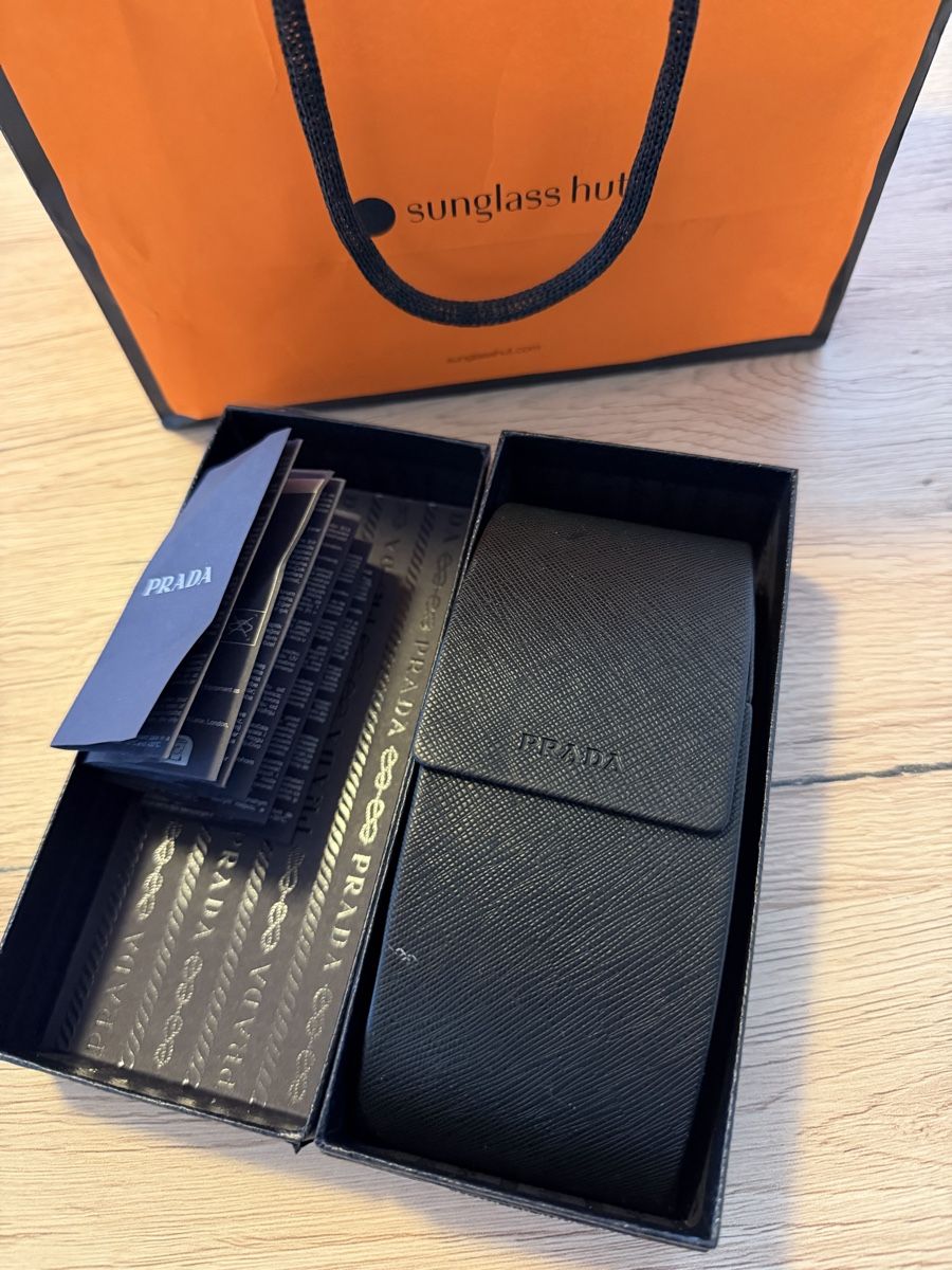 Prada Brillen & Gläser: Prada sunglasses – Neu (gemäss Beschreibung) aus Glis von zey_22mw 5