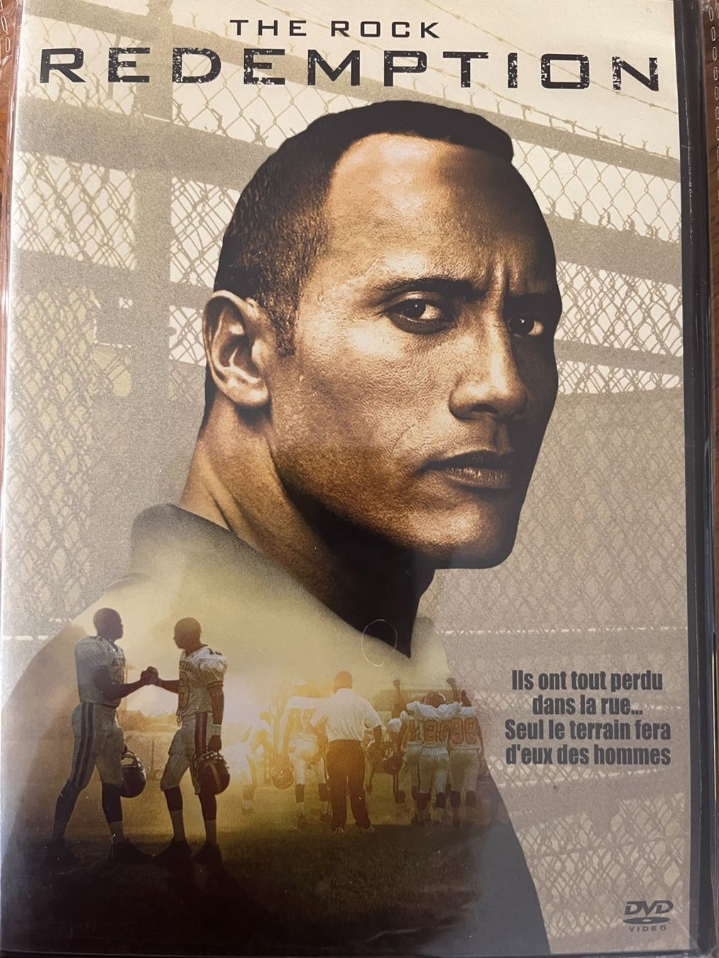 Tutti i DVDs: Redemption (2006, DVD, Dwayne Johnson, The Rock) – Usato da Vevey venduto da zecollector