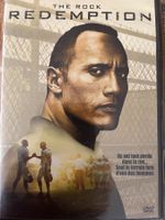 Redemption (2006, DVD, Dwayne Johnson, The Rock)