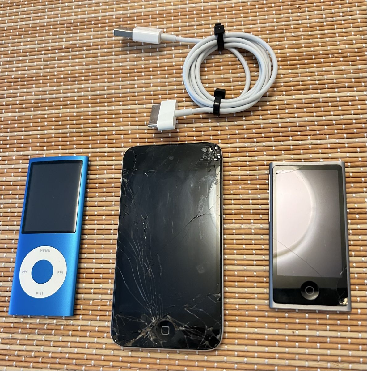 Apple Tragbarer Mediaplayer: Apple iPod 3 Stuck  – Gebraucht aus Unterengstringen von Sehr1986 1