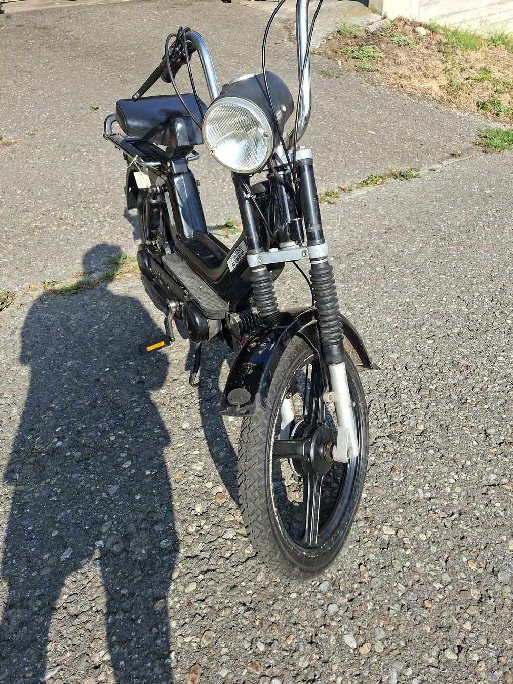Mofas: Mofa Piaggio SI – Gebraucht aus Thalheim AG von peps01 2