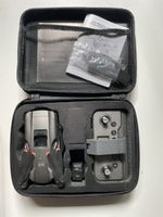 Drone pliable avec télécommande