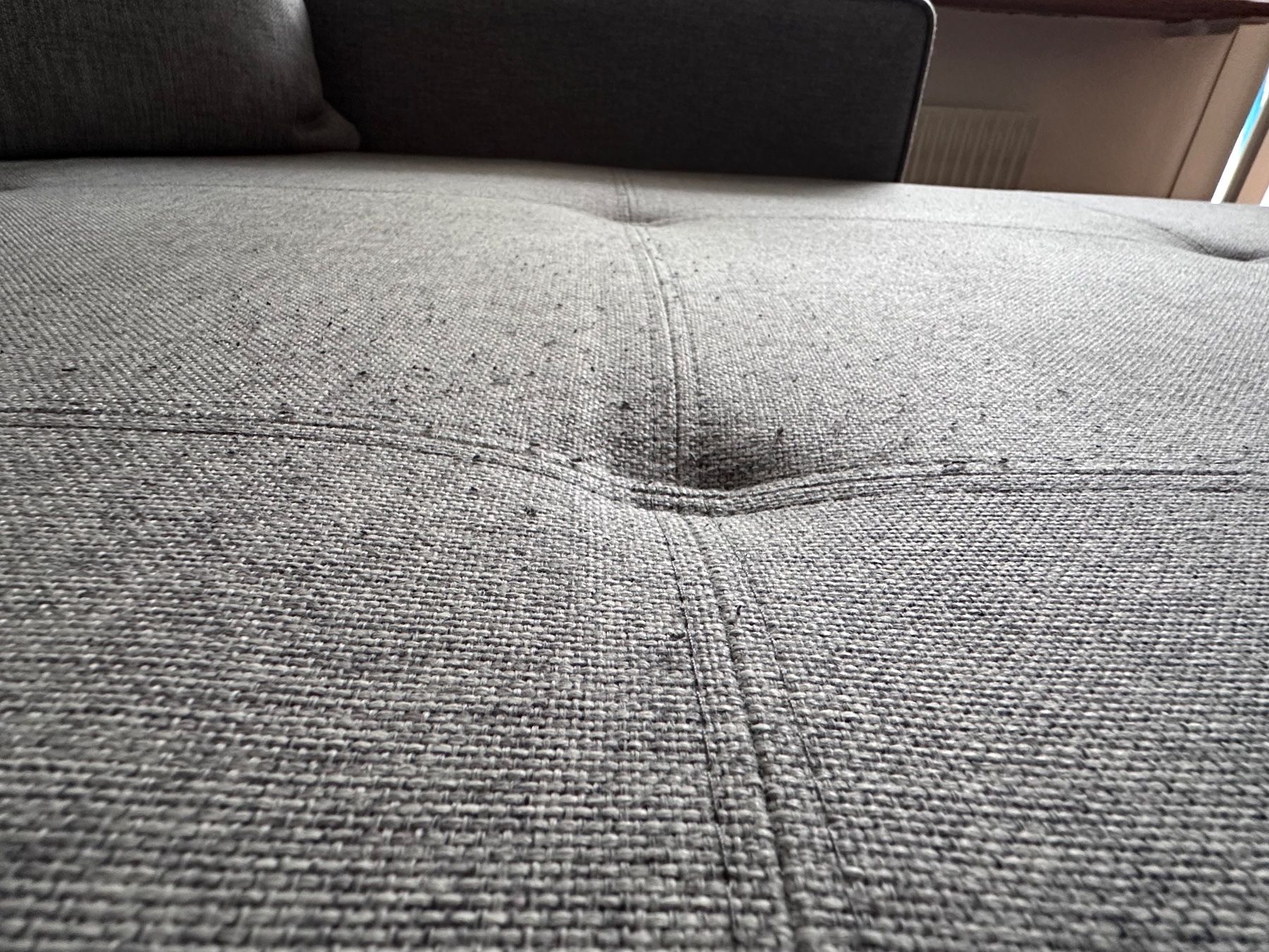 Livique Sofas: Ecksofa mit Stauraum und Schlaffunktion – Gebraucht aus Zürich von Chrugeli73 3