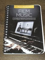 Liederheft. Piano Film Musik