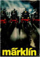 Katalog - Märklin 1977 mit Preisliste deutsch