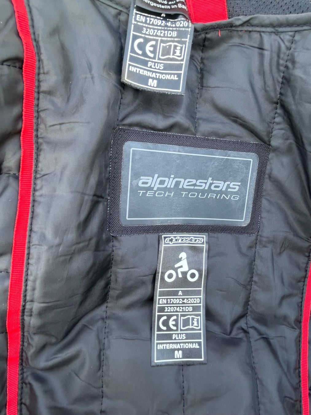Alpinestars Costumes, combinaisons de sport et fonctionnelles: Motorradkombi – D'occasion à Matzingen par cocco05 3