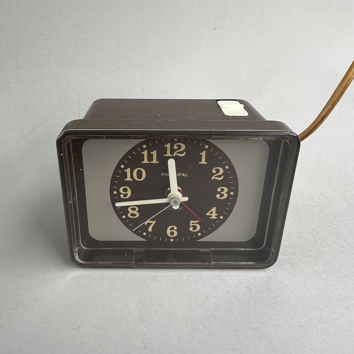 Sveglie: Vintage German Midcentury Alarm Clock – Usato da Genève venduto da Kookiek 1