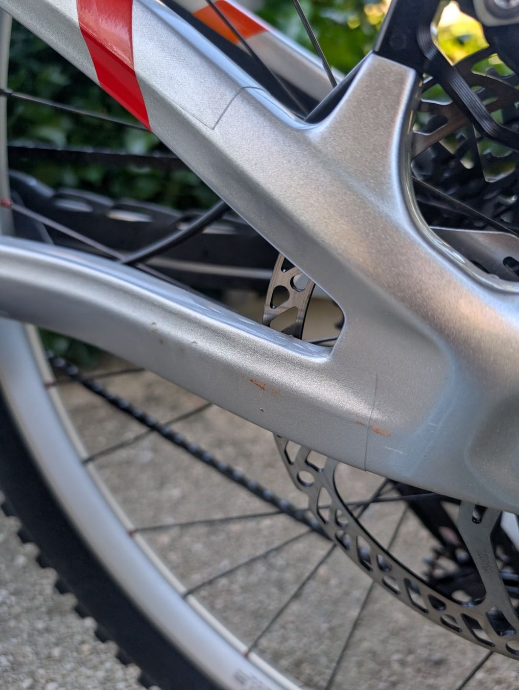 Velos: Pivot Firebird sunrise silver Gr.M X0 Transmission – Gebraucht aus Reinach BL von aleguerr01 5