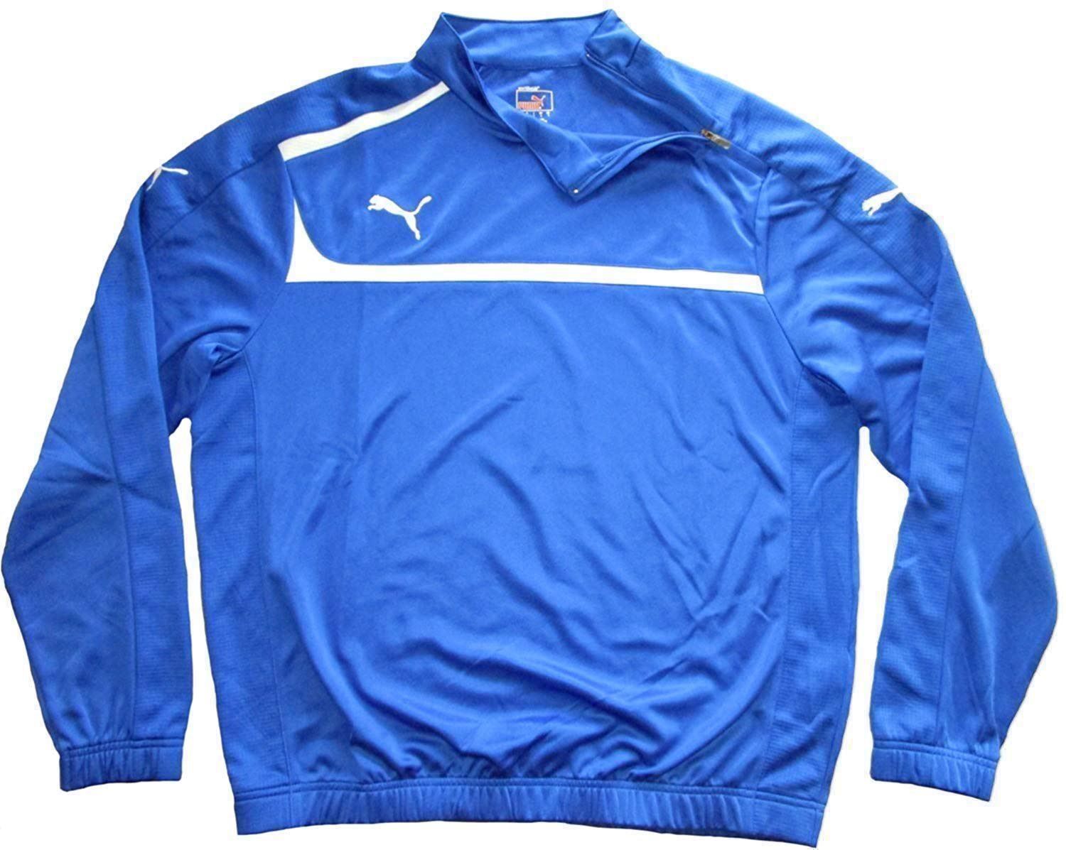 Puma Maglioni & Felpe: PowerCat 1/2 Zip Training Top – Nuovo e nell'imballaggio originale da Spreitenbach venduto da joo84 1