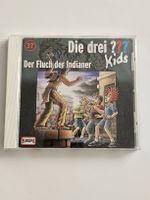 Die drei ??? Kids 37: Der Fluch der Indianer CD Hörspiel
