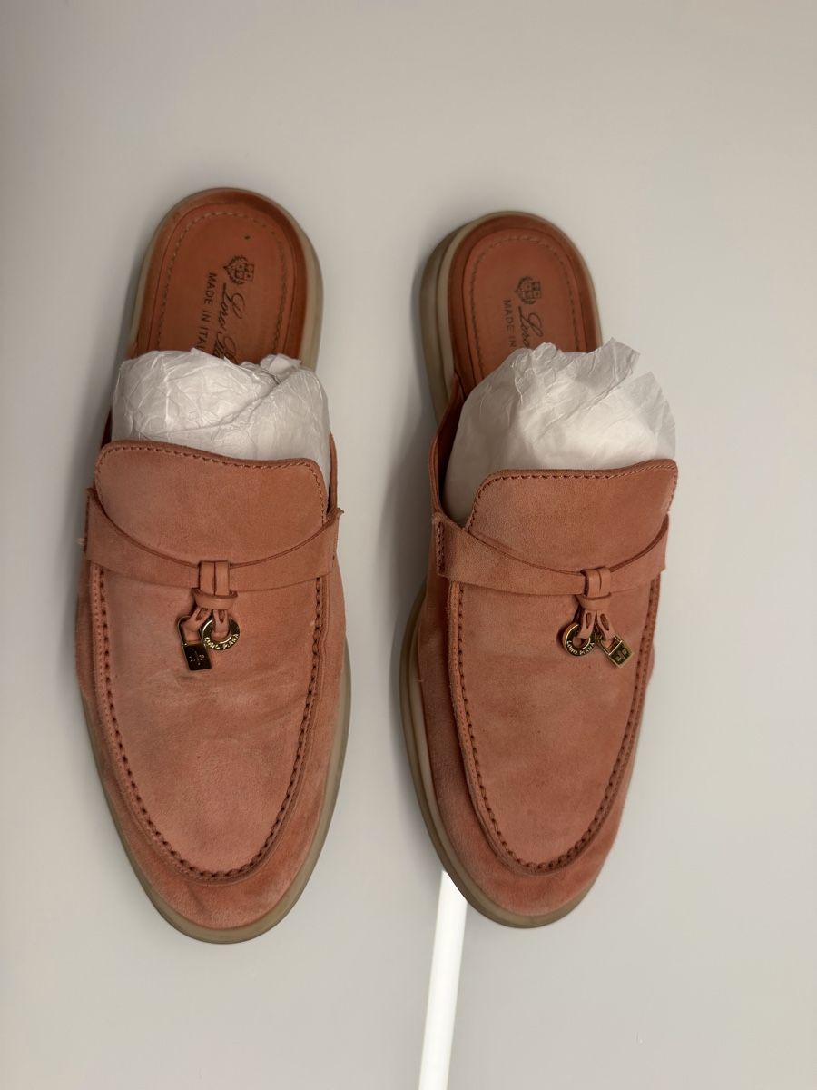 Loro Piana Scarpe da donna: Loro piana babouche – Usato da Fahrweid venduto da Stellar_times