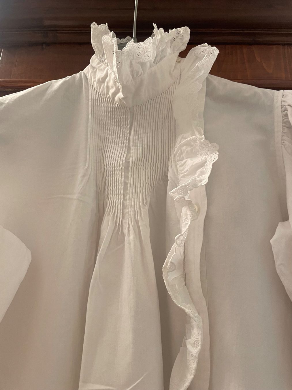 Vestiti: 2 Robes anciennes vintage – Usato da Breganzona venduto da Madame65 4