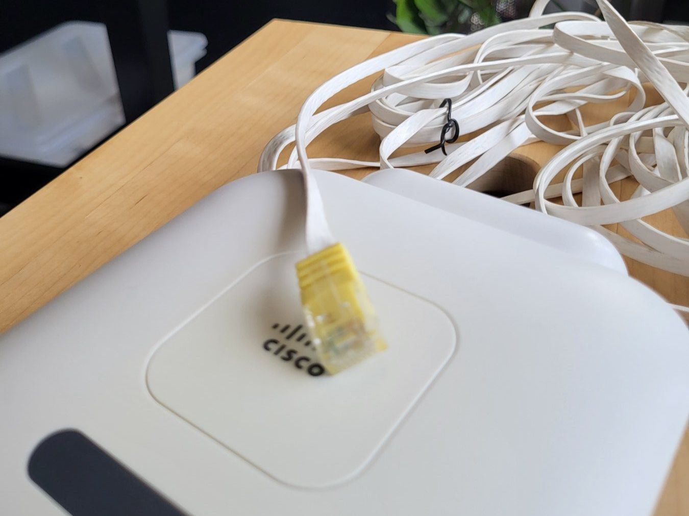 Cisco Modem & Router: Cisco Aironet 1815i Access Point – Usato da Rümlang venduto da Greenliff 2