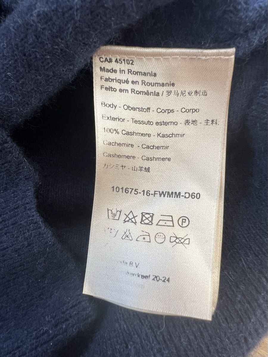 Maison Scotch Pullover & Sweatshirts: Scotch and Soda Cashmere Pullover M – Gebraucht aus Langnau am Albis von Jean1982 3