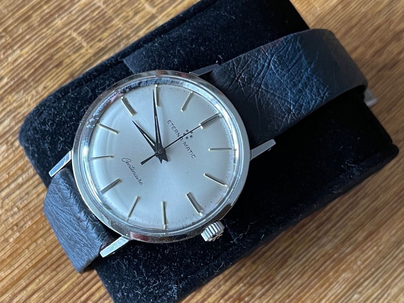 Eterna Orologi: Eterna Matic Centenaire – Usato da Bruettisellen venduto da GiacomoCH 3
