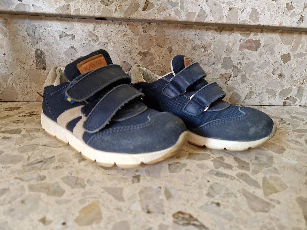 Scarpe per ragazzi: Kavat Sneaker Turnschuhe 27 – Usato da Rutschwil venduto da tho_9lxq