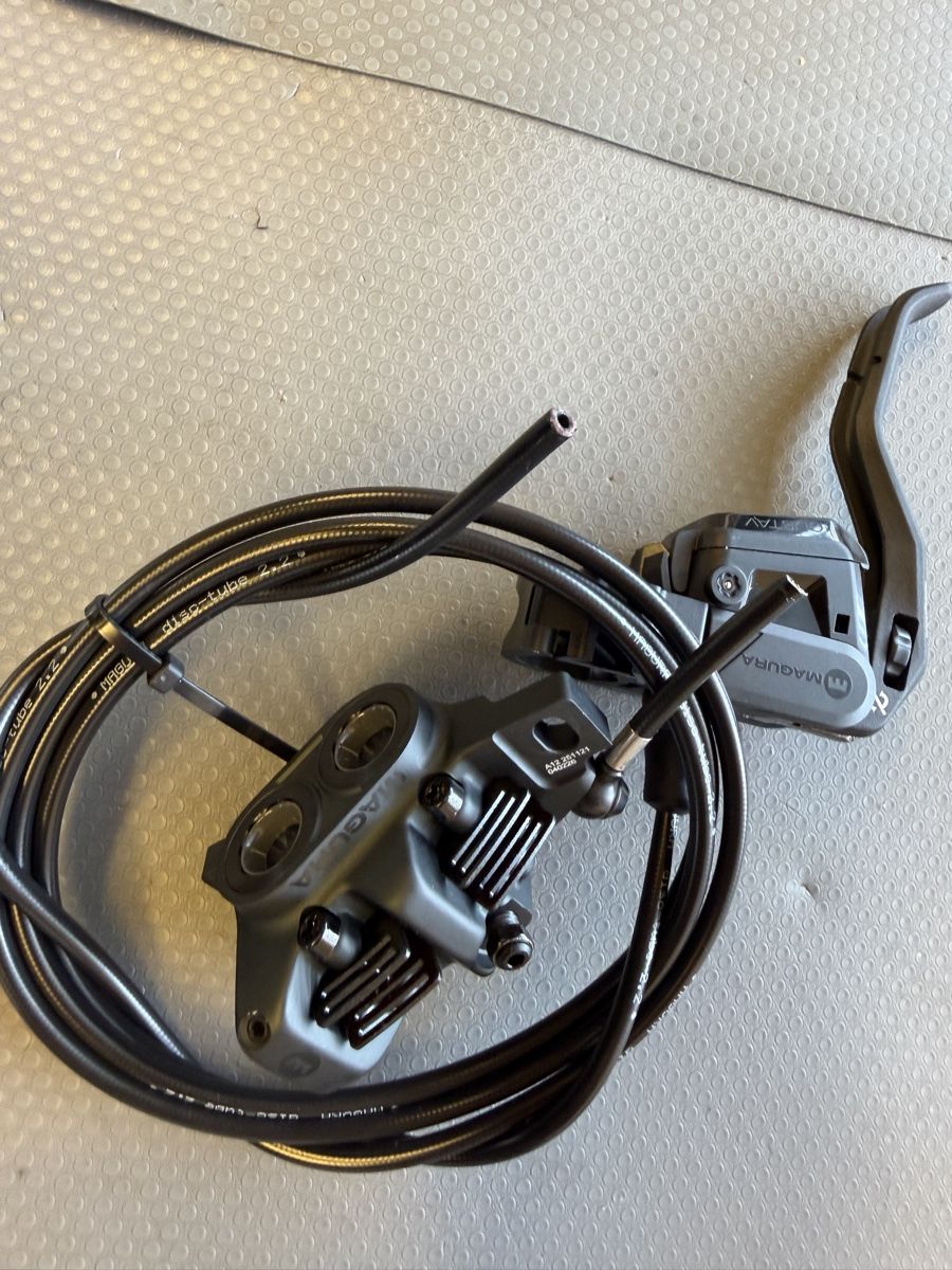 Magura Pezzi di ricambio: Magura Gustav Pro – Nuovo (secondo la descrizione) da Balsthal venduto da Scapin4045 2