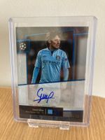 Topps Museum UEFA 24-25 - David Silva Auto /75