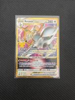  🇬🇧 30th Arceus Vstatr 123/172 30C EN Mint 