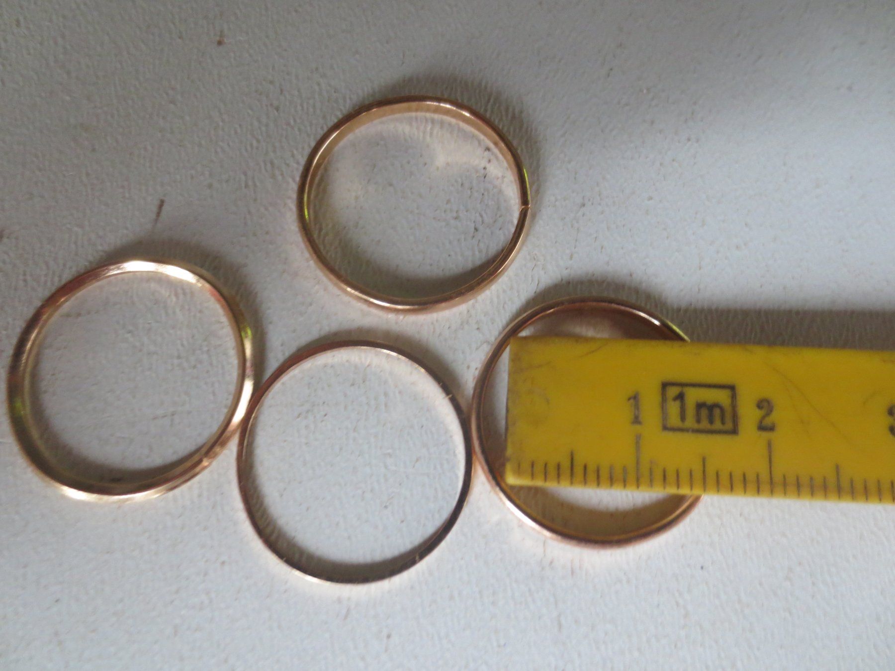 Ringe: Ringe – Neu (gemäss Beschreibung) aus Weier im Emmental von waefler03 2