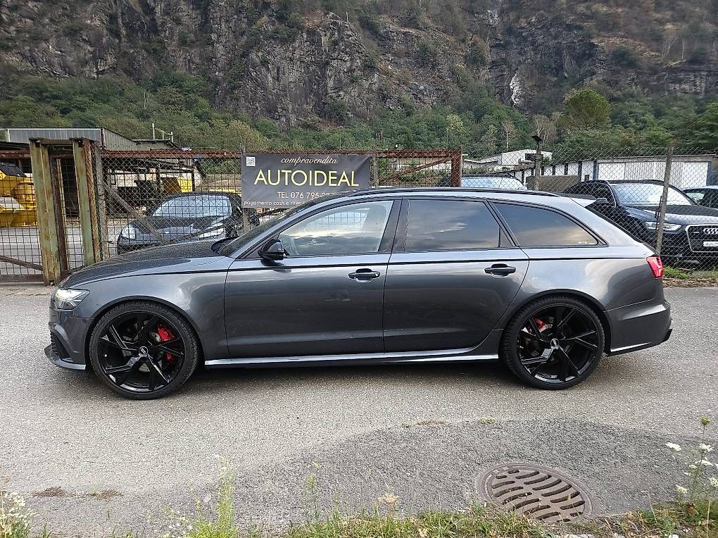 Automobili: AUDI RS6 650 CV AFFARE – Usato da Biasca venduto da autolowcost 2