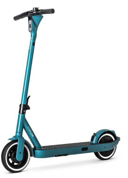 Soflow Kickboard: SoFlow E-Scooter SO ONE, SoFlow green – Neu (gemäss Beschreibung) aus Bassersdorf von COOL-AG