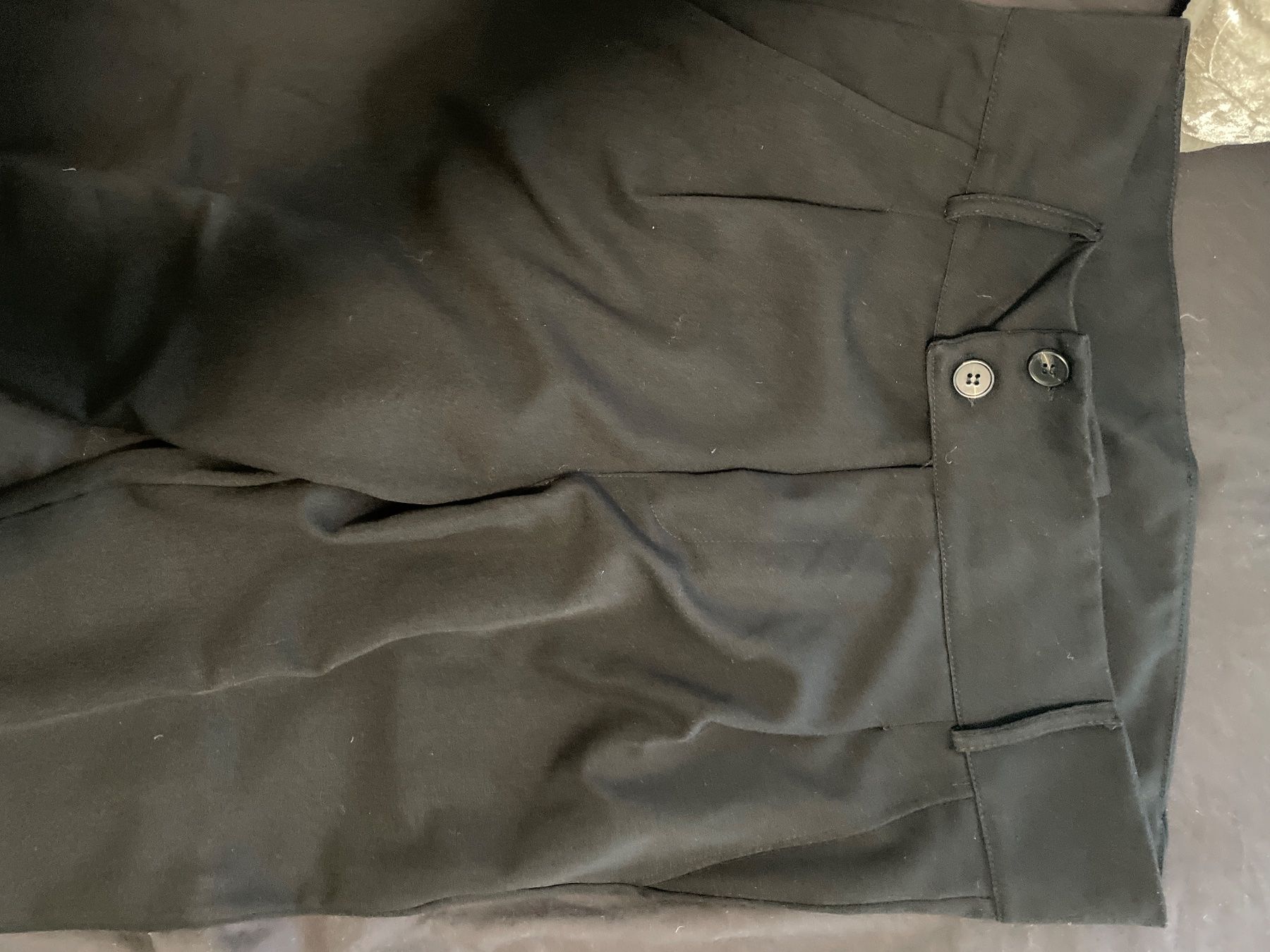 Pantaloni: Pantalone nero finest – Usato da Riva San Vitale venduto da dan_5r87 1