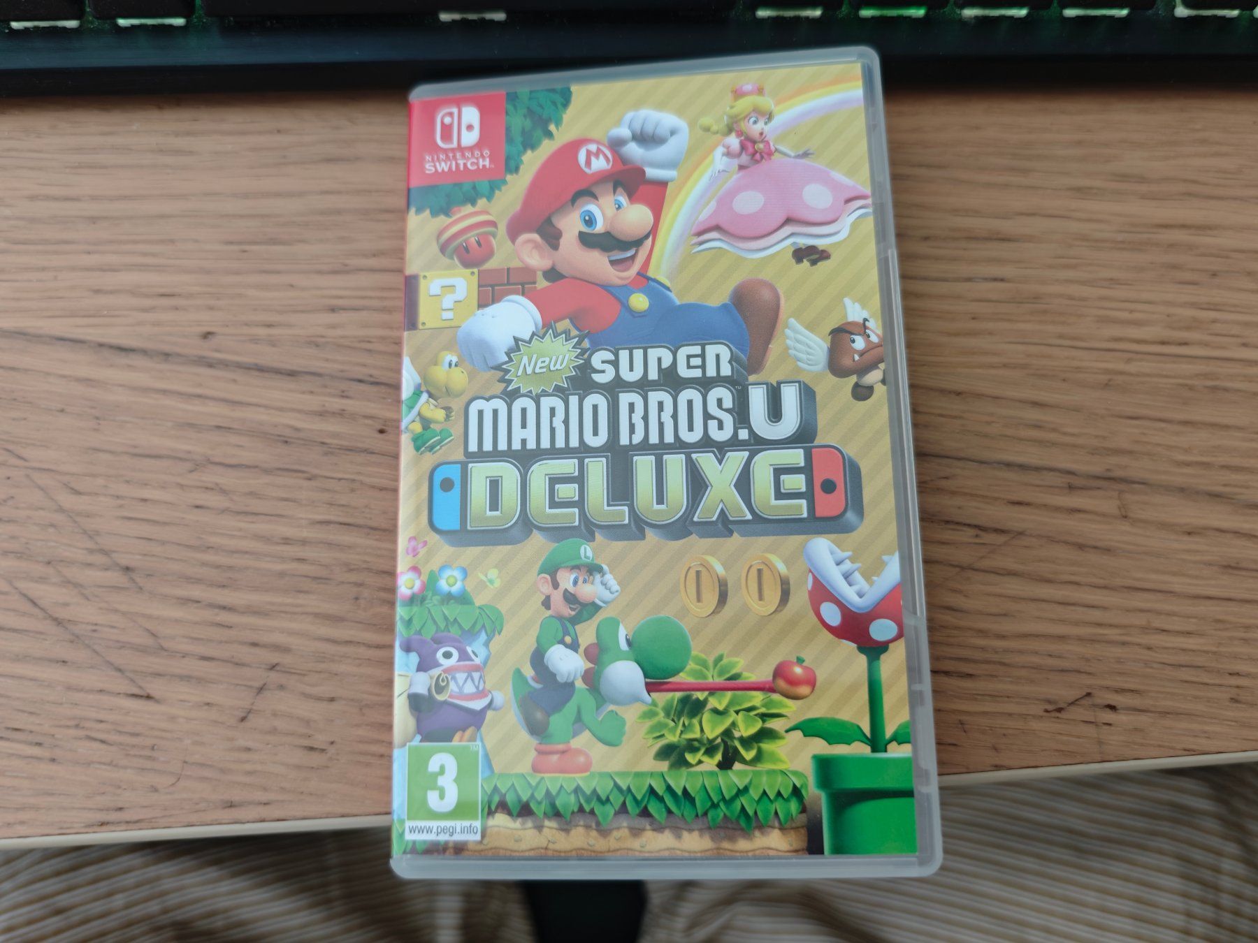 Nintendo Giochi: Super Mario Bros. Deluxe – Usato da Bonstetten venduto da HemiEngine1969