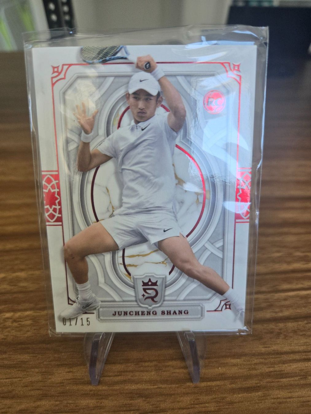 Topps Cartes à collectionner: Juncheng Shang Topps Royalty 2024 – D'occasion à Pregassona par med_fk22