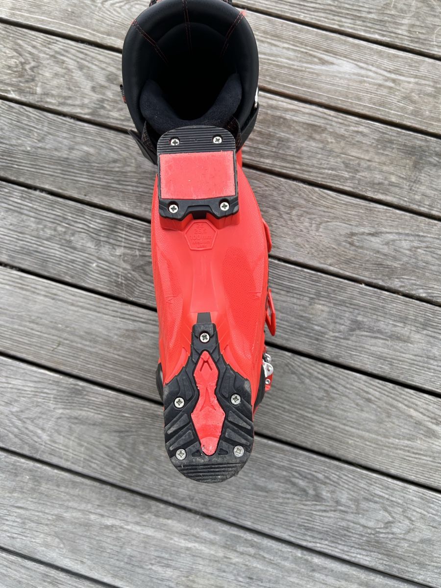Atomic Scarpe da uomo: Atomic Redster CS 130 (41) – Nuovo (secondo la descrizione) da Arzier-Le Muids venduto da adr_s9sx 6
