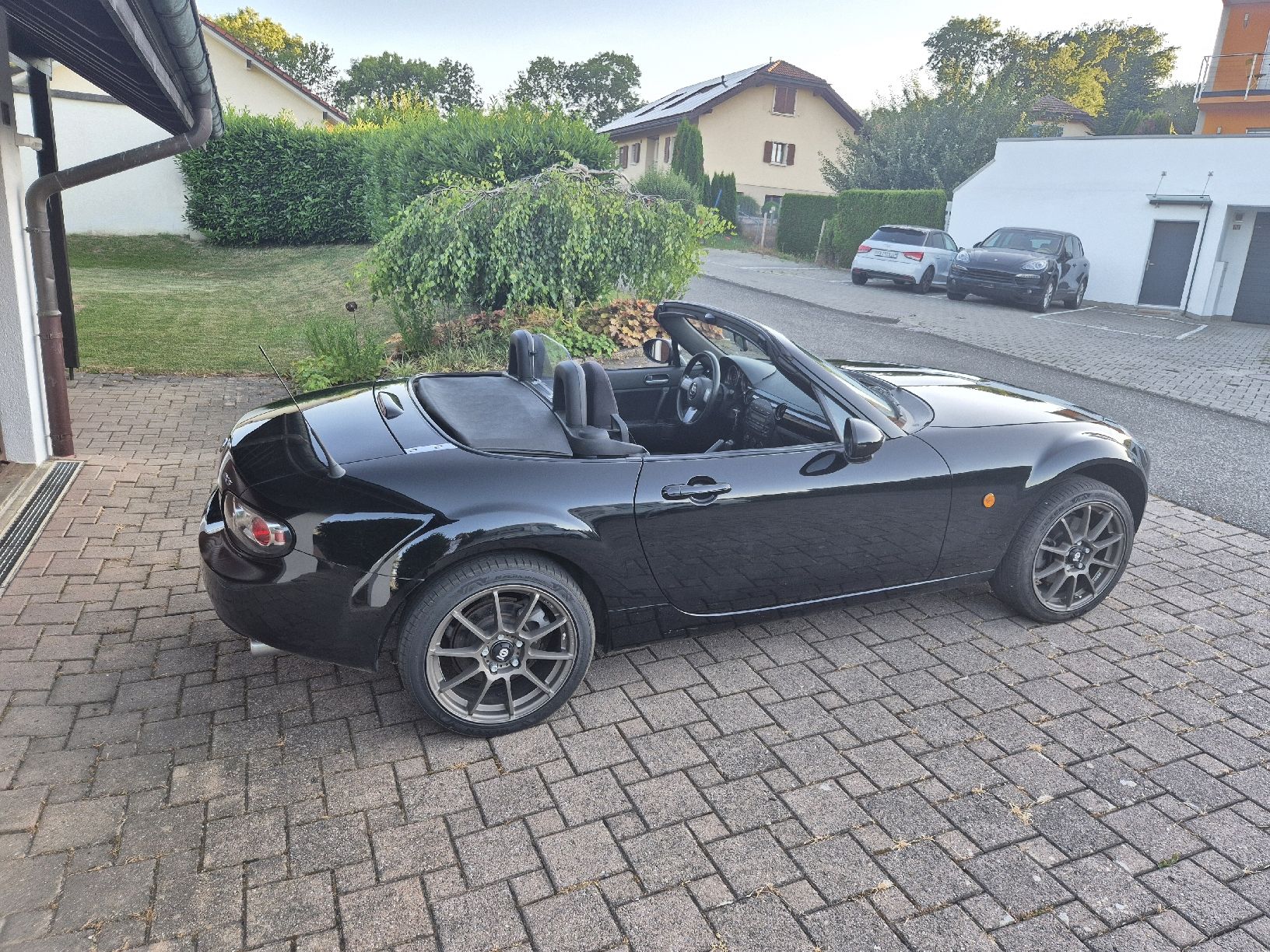 Mazda Automobili: Mazda mx5 1.8 2007 – Usato da Marsens venduto da cor_n8wx 2