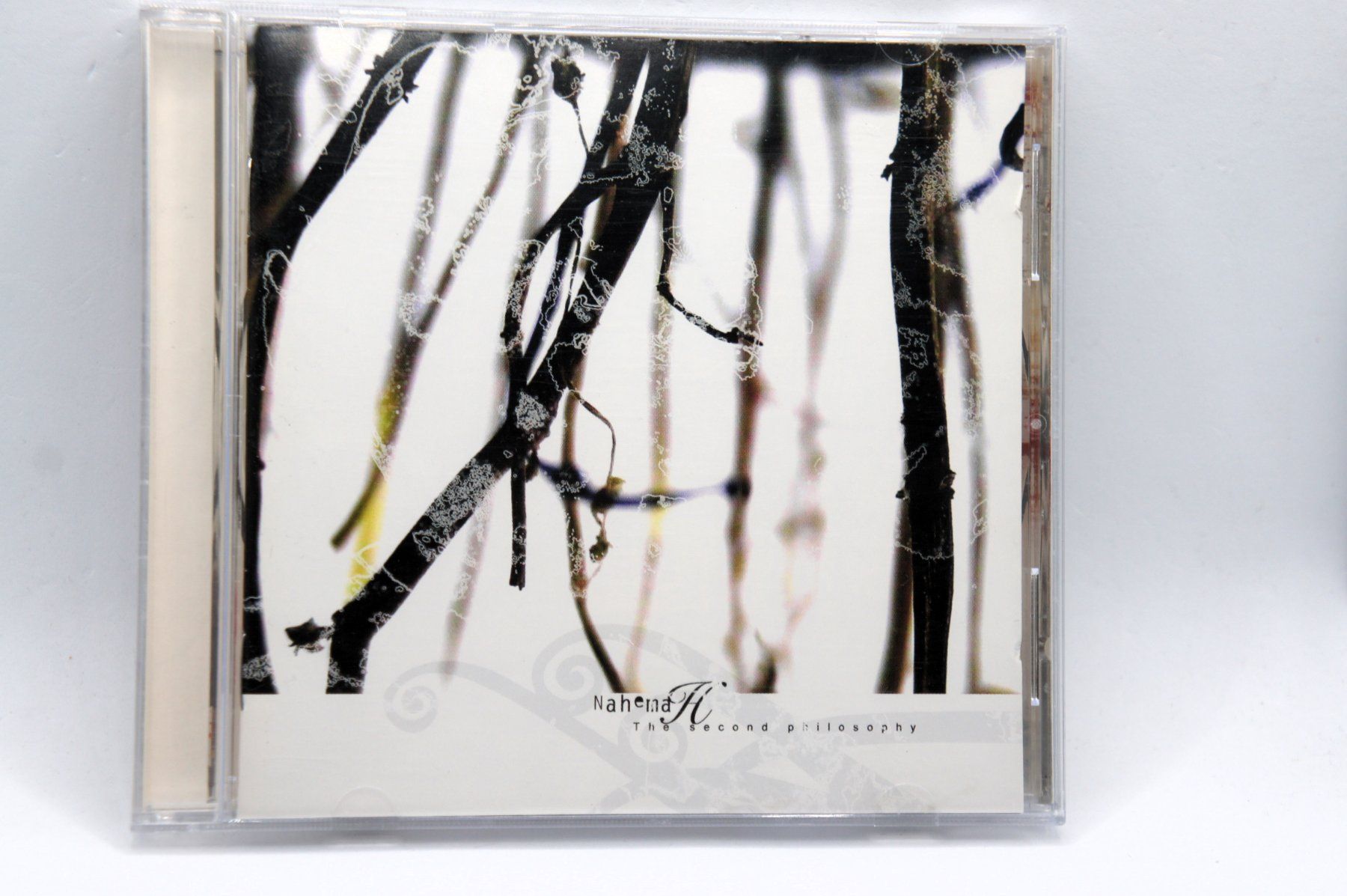 CDs: CD NahemaH - The Second Philosophy – Gebraucht aus Ernetschwil von luisvonerni