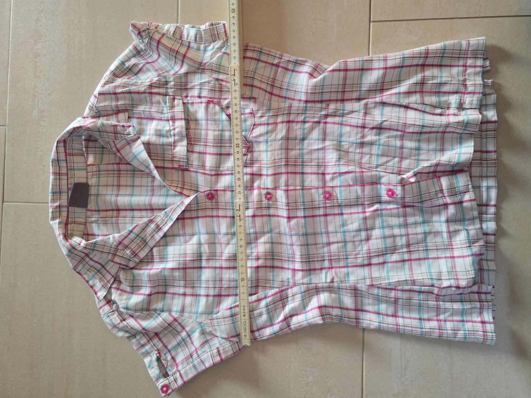 Camicette: Salomon Wanderbluse Gr. S – Usato da Steinhausen venduto da aengeli07 3