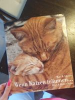 Buch Wenn Katzen Träumen