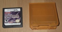 Castlevania: Portrait of Ruin  (Nintendo DS)