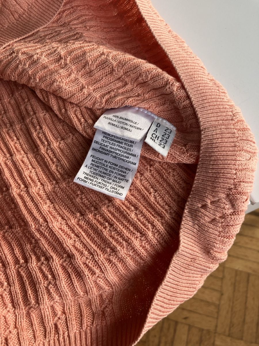 T-shirts: BaumwollStrickshirt – D'occasion à Baden par sylivianne 1