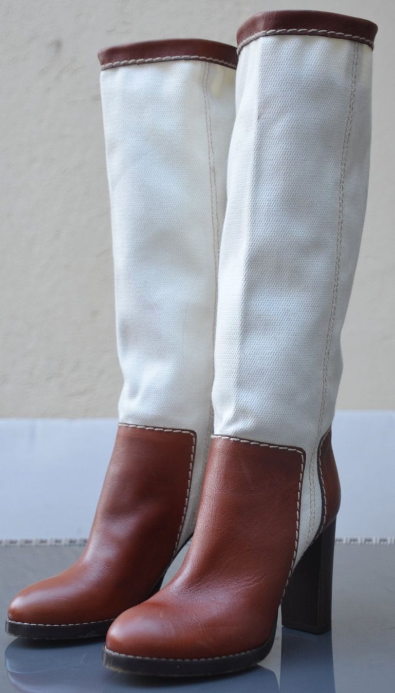 Chloé Scarpe da donna: Chloé  Boots / bottes .37 – Usato da Collonges venduto da Auganien 5