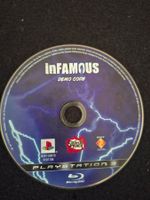 InFamous - demo code seul