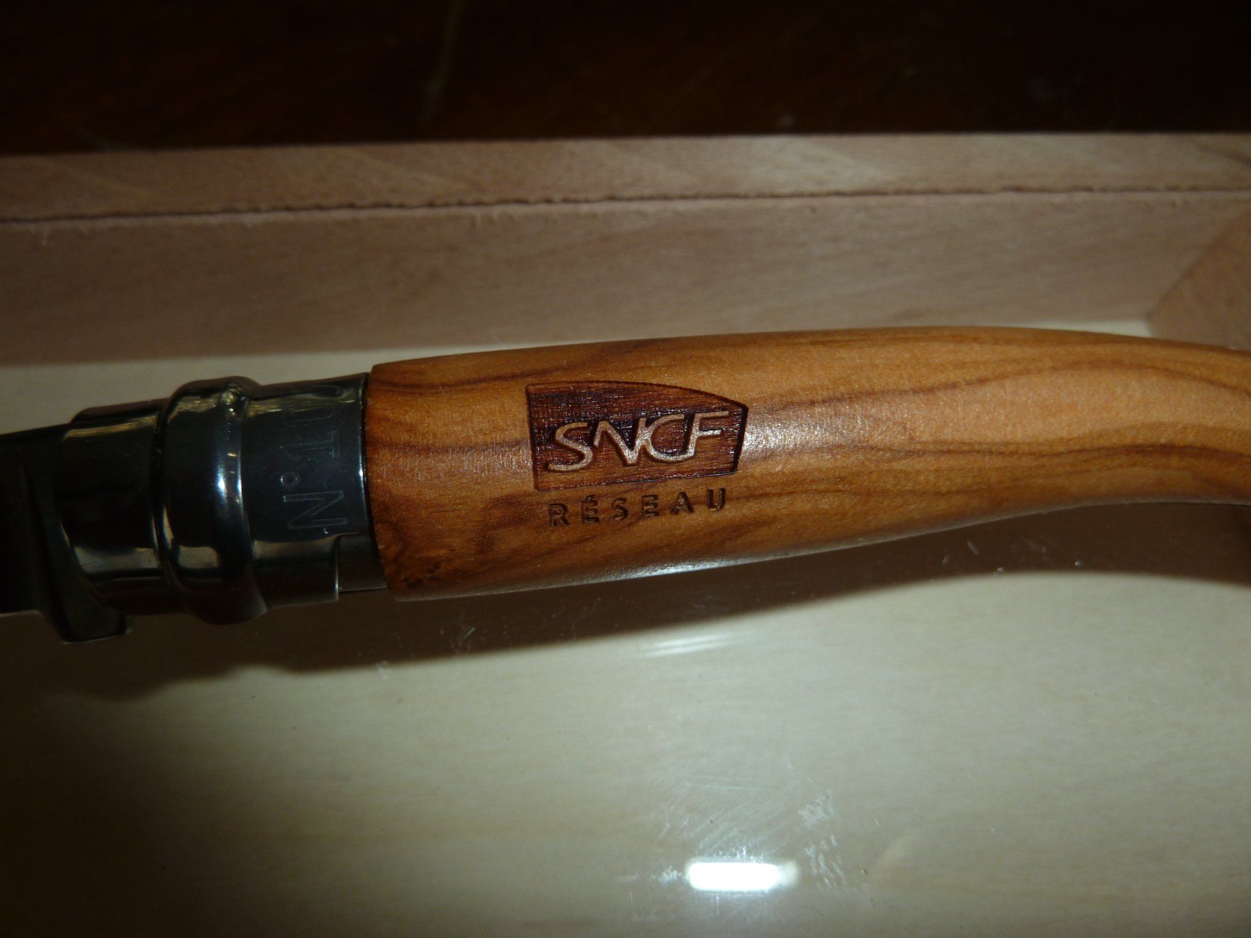 Opinel Coltelli tascabile: Couteau Opinel de collection – Nuovo e nell'imballaggio originale da Biel/Bienne venduto da alex-841 2