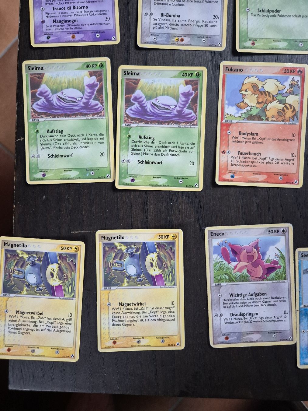 Pokémon Carte collezionabili: Pokemon - ex legend maker - world championsship – Usato da Subingen venduto da mattkum 3
