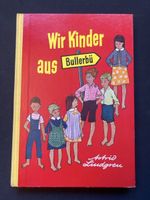 Astrid Lindgren: Wir Kinder aus Bullerbü, Top Zustand!
