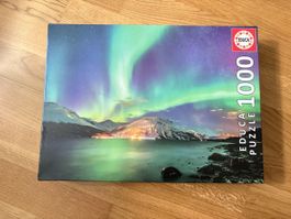 Educa Aurora Boreal Puzzle 1000 Teile