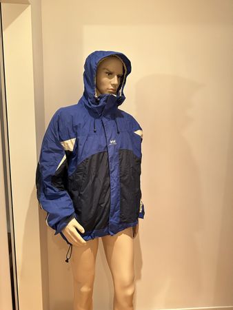 Helly Hansen Jacke Gr L Wasserdicht & Winddicht Top Zustand!