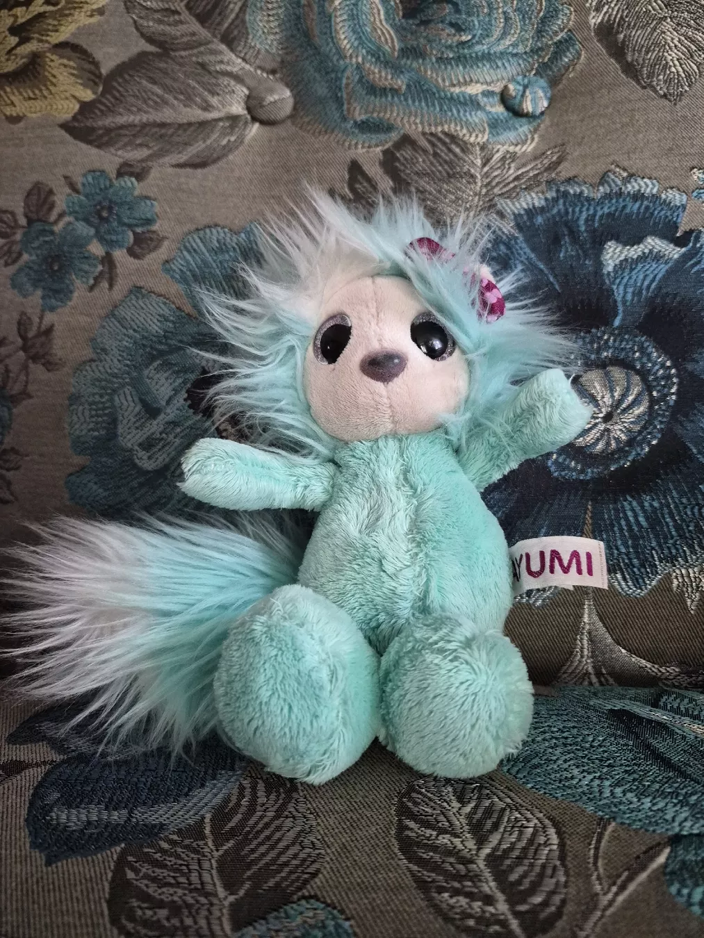 Figuren: Ayumi  – Gebraucht aus Mels von Eventuell3