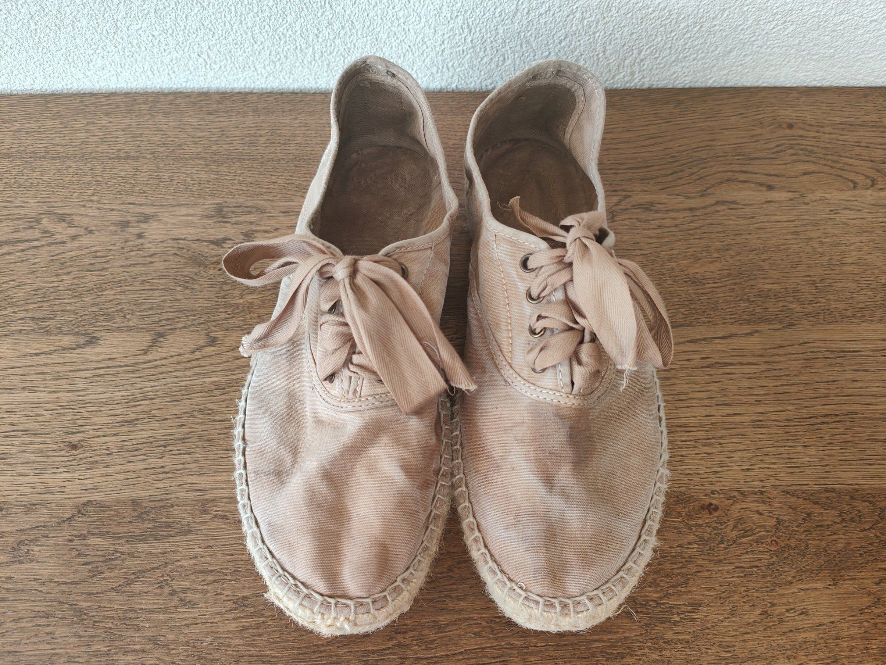 Scarpe da donna: Natural World INGLES YUTE - Espadrille - beige – Usato da Ebikon venduto da che_j7m9 2