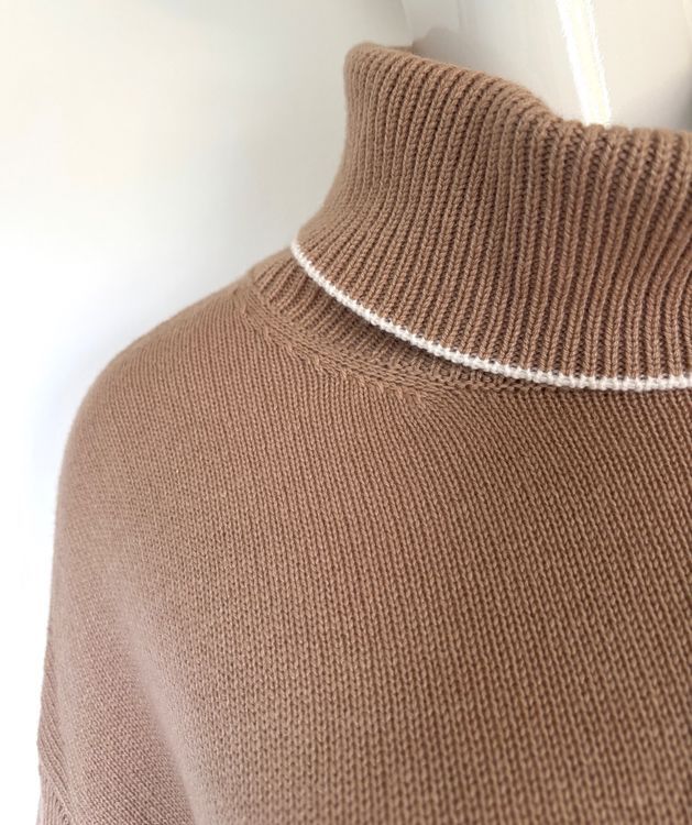 Maglioni & Felpe: Antonelli Pullover Kaschmir-Seide-Wolle - EU S - VP 449 – Usato da Bottmingen venduto da Merkur_Basel 3